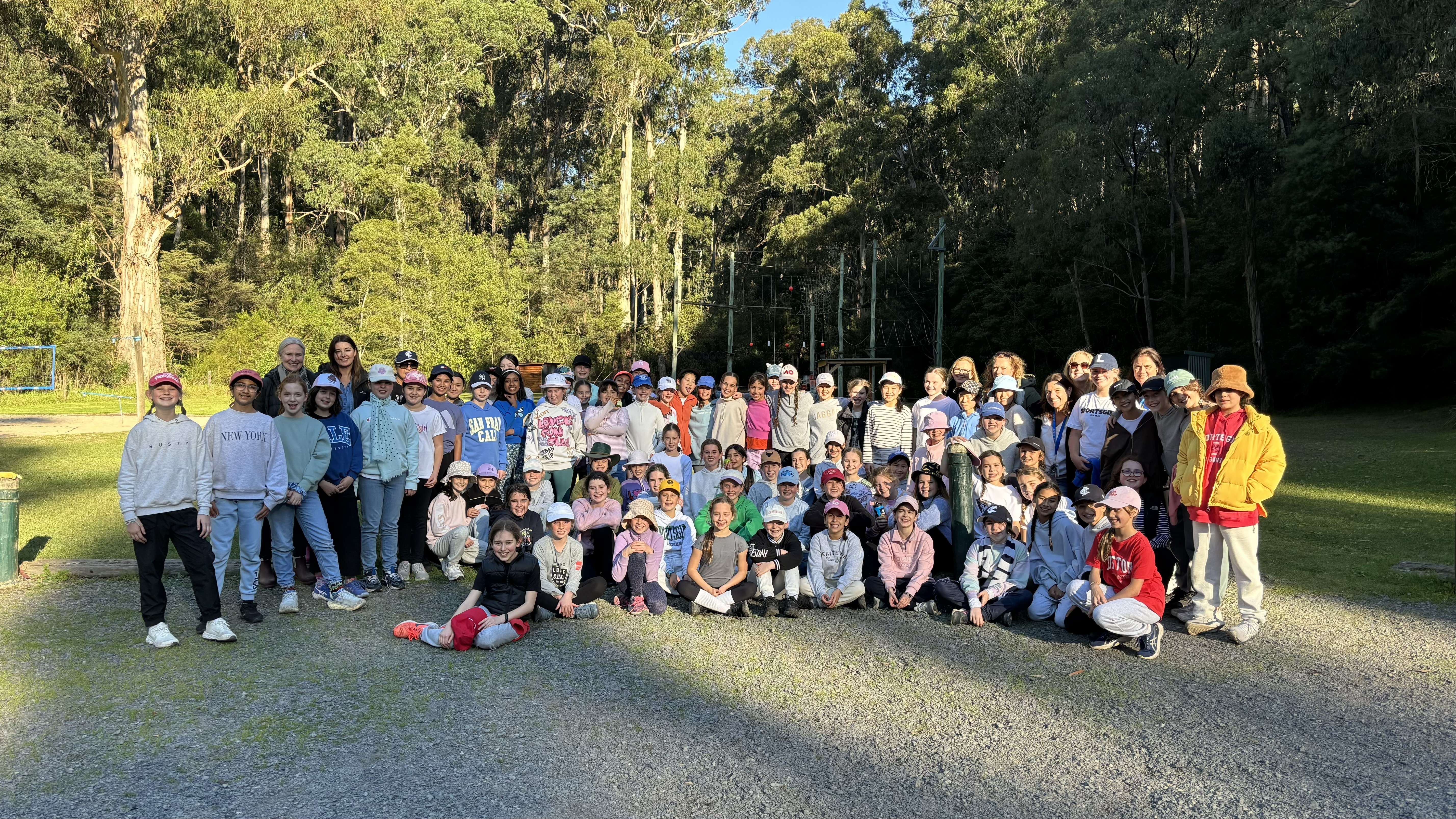 Thumbnail 2024 Year 5 Camp to Mt Evelyn 