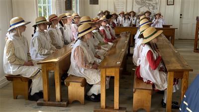 Y5 Excursion_Sovereign Hill_2